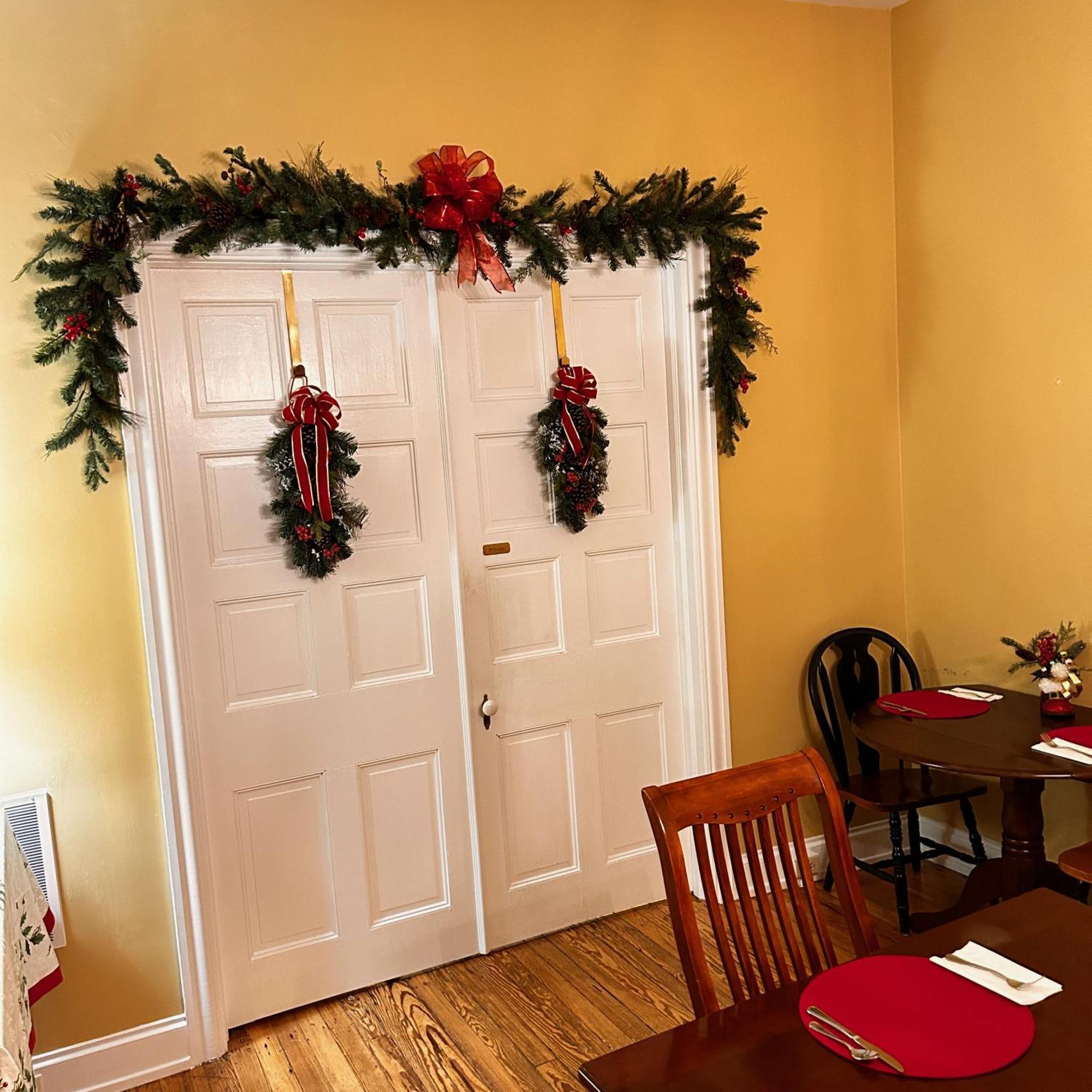 Carlisle House Bed And Breakfast Kültér fotó