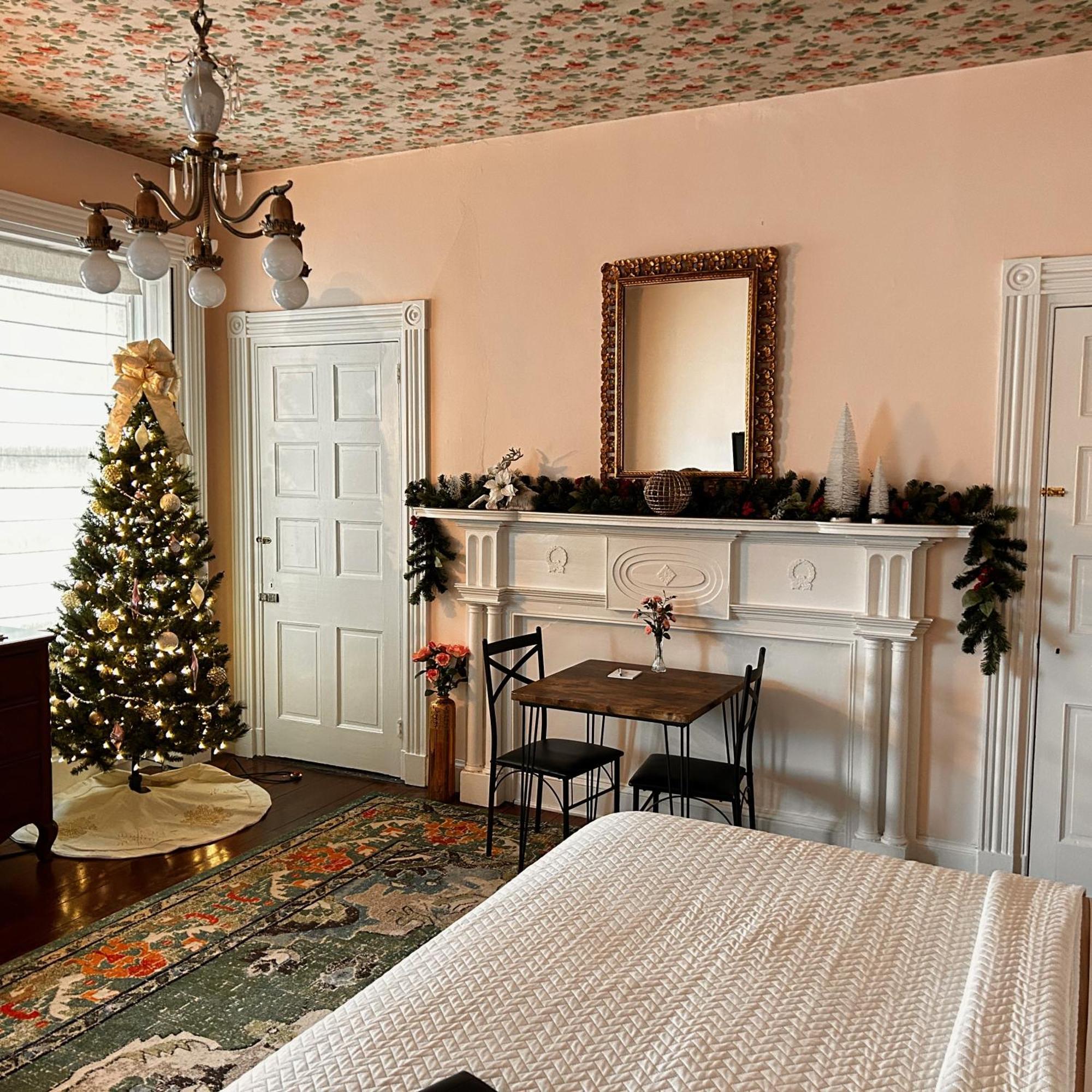 Carlisle House Bed And Breakfast Kültér fotó