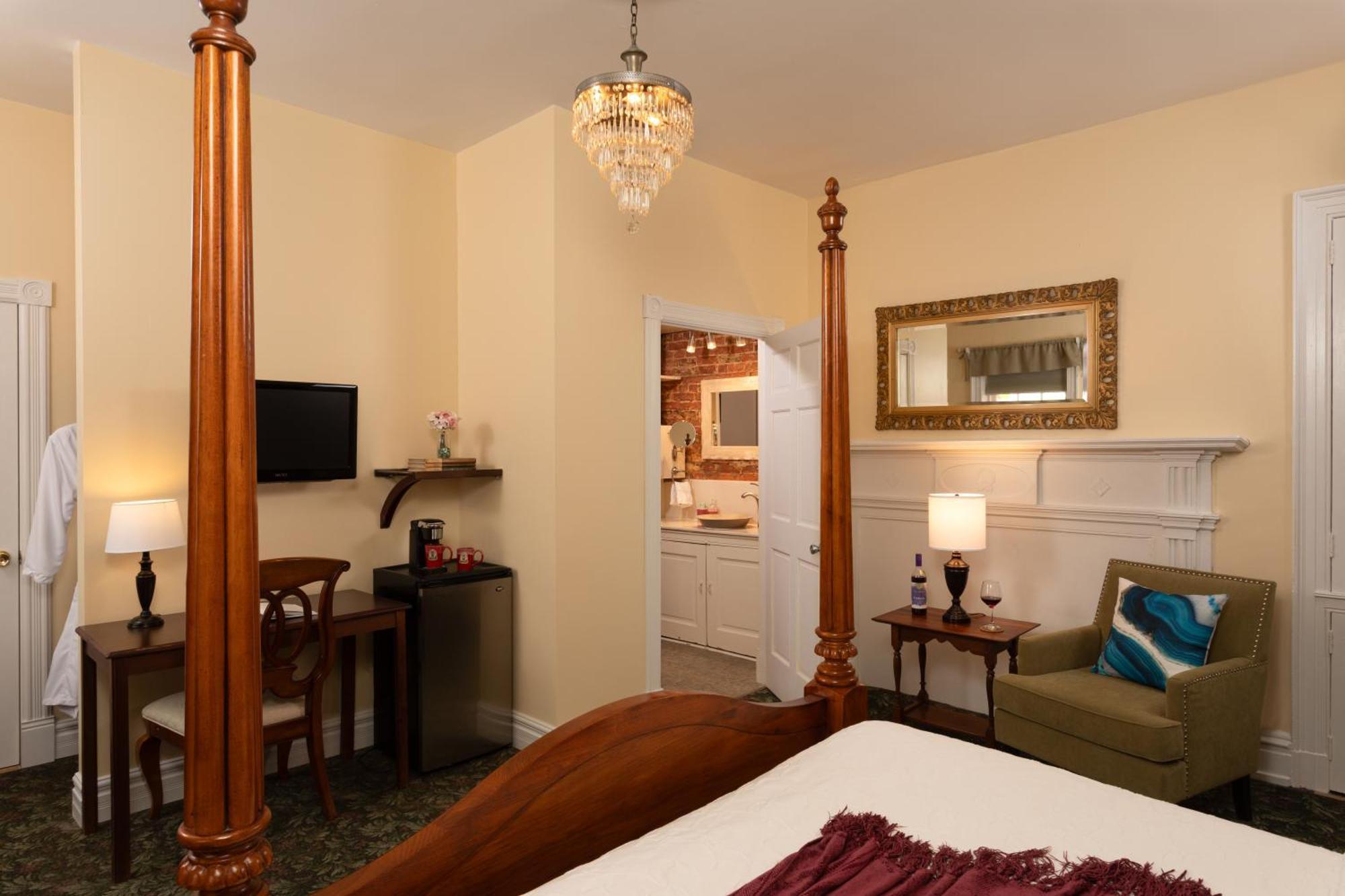 Carlisle House Bed And Breakfast Kültér fotó