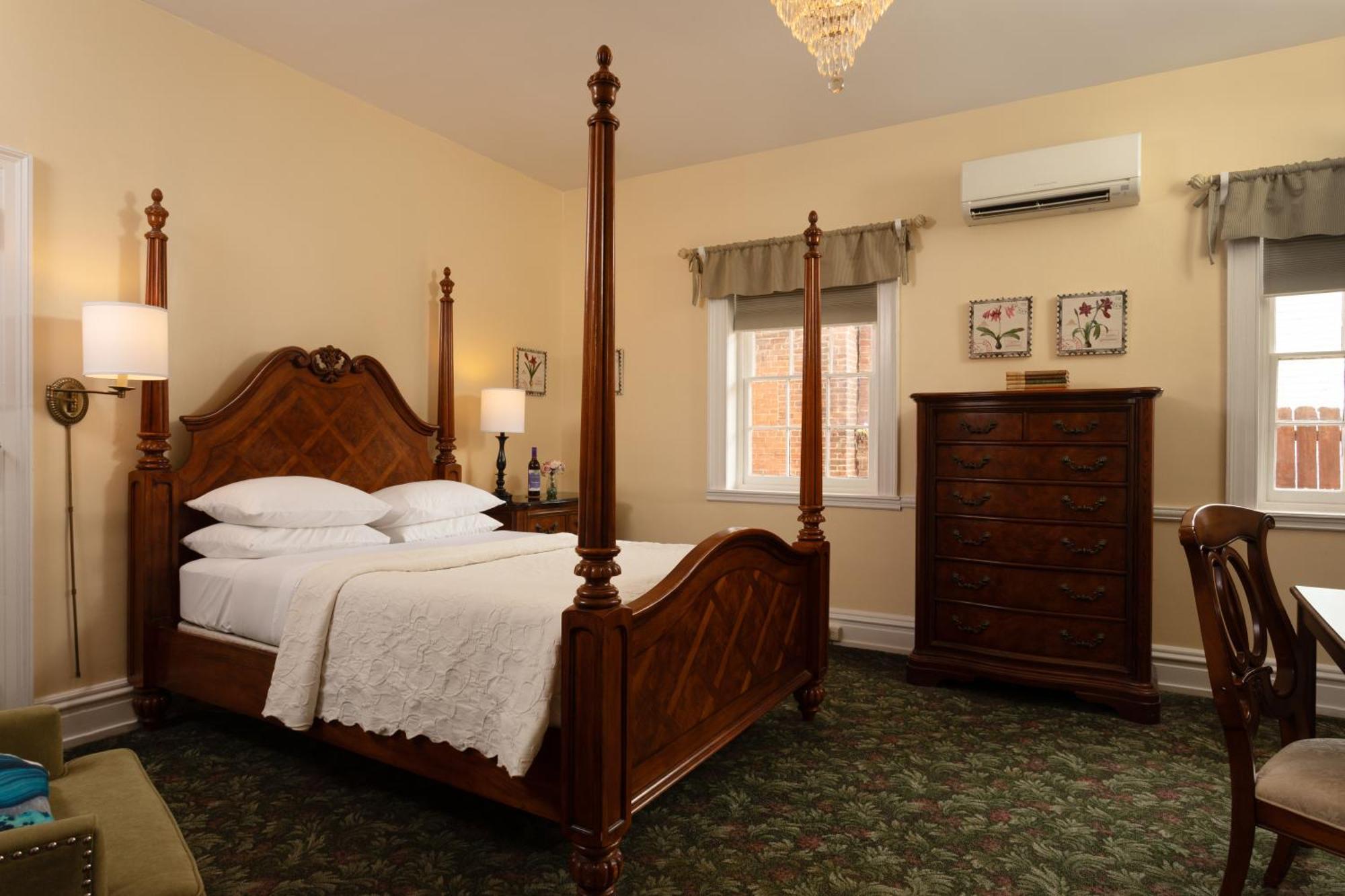 Carlisle House Bed And Breakfast Kültér fotó