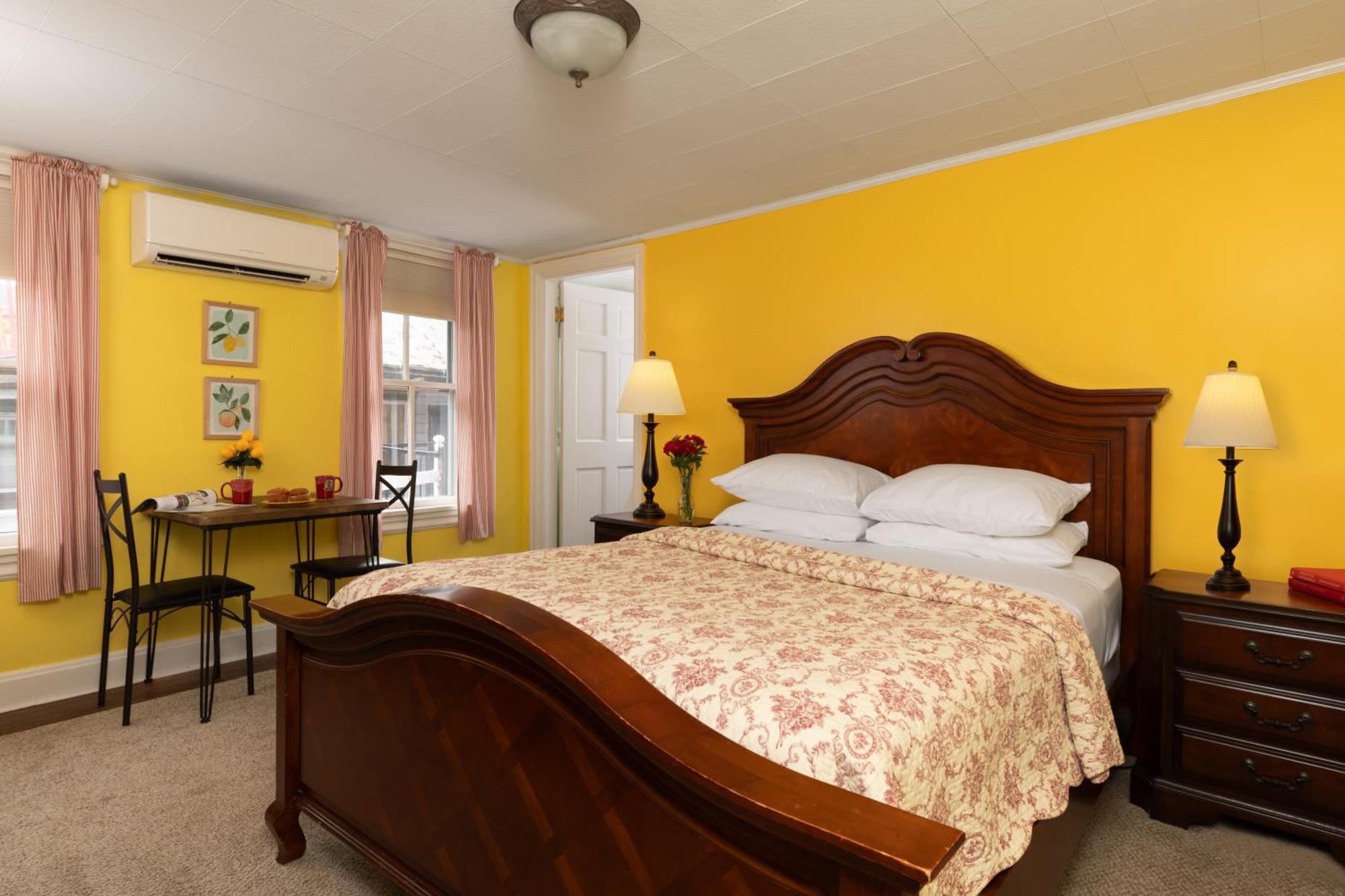Carlisle House Bed And Breakfast Kültér fotó