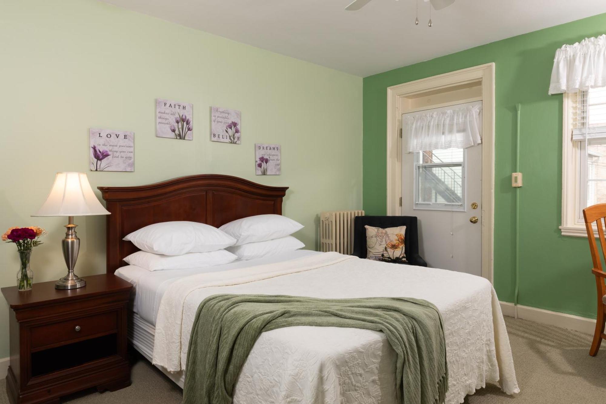 Carlisle House Bed And Breakfast Kültér fotó