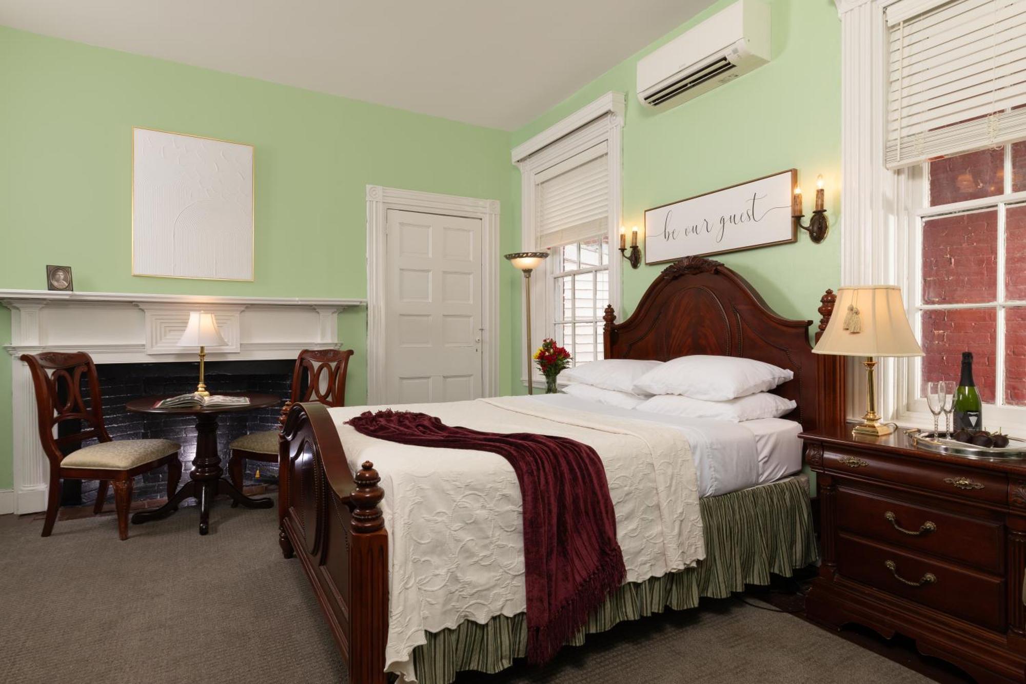 Carlisle House Bed And Breakfast Kültér fotó