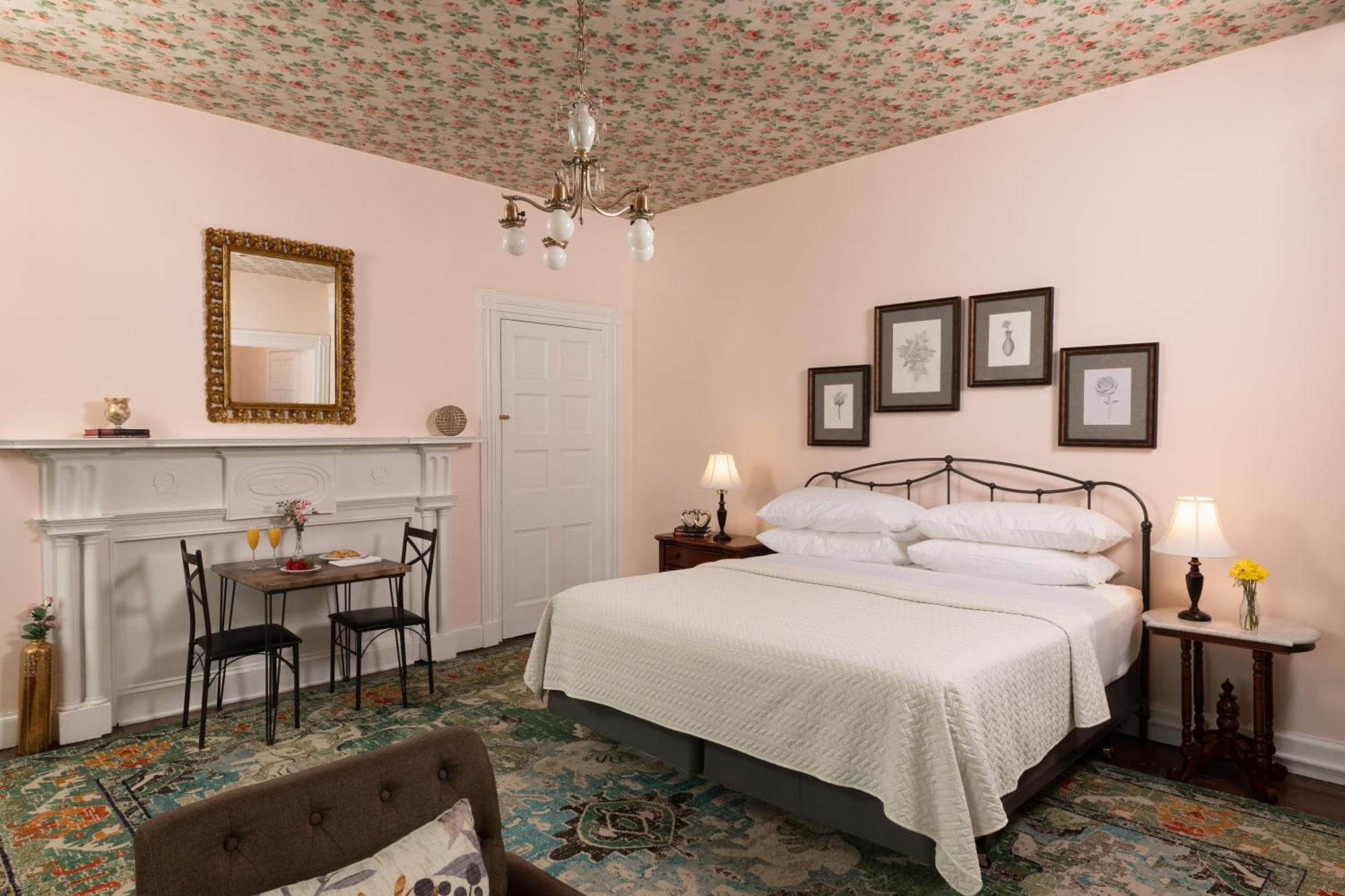 Carlisle House Bed And Breakfast Kültér fotó