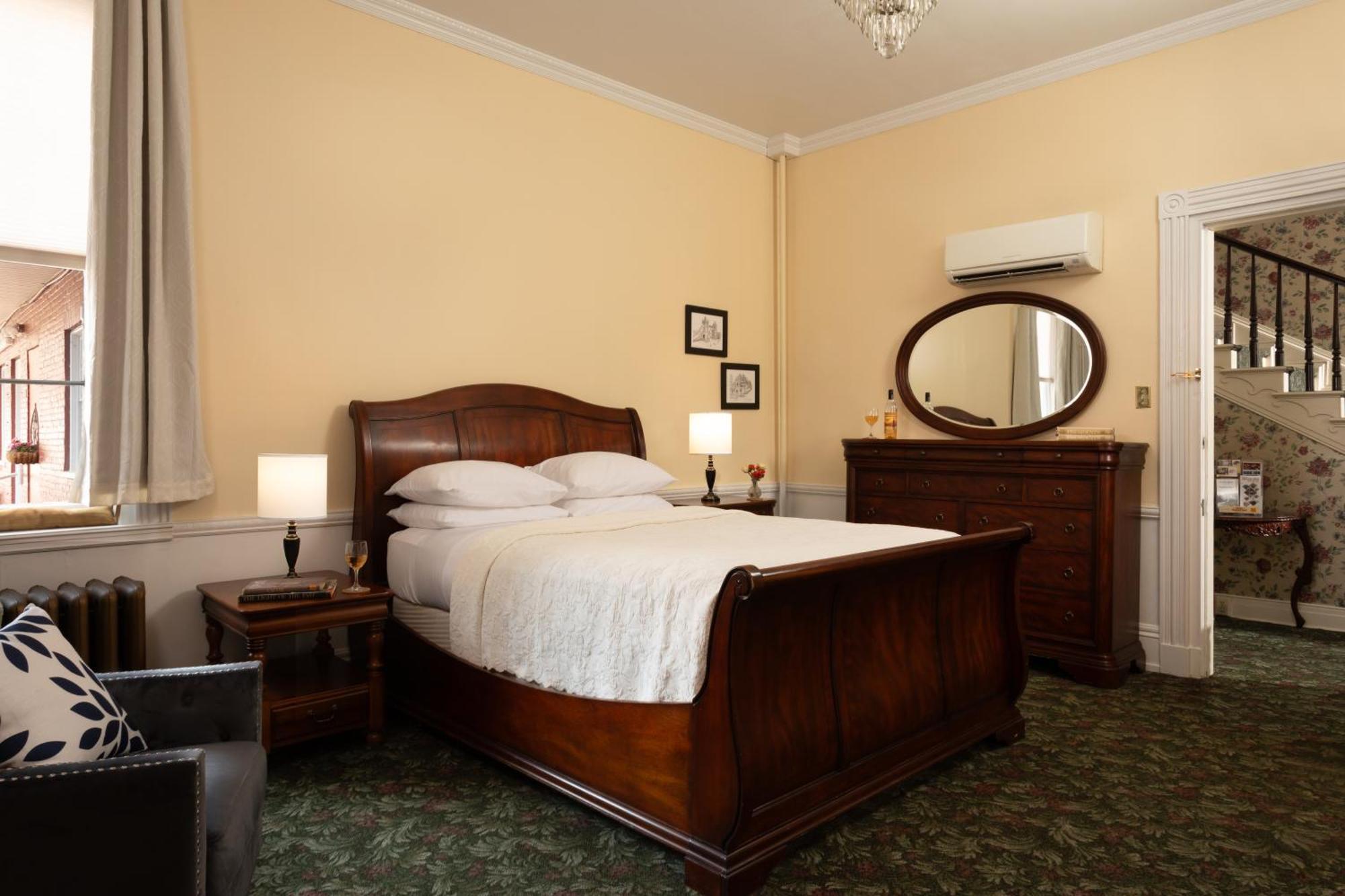 Carlisle House Bed And Breakfast Kültér fotó