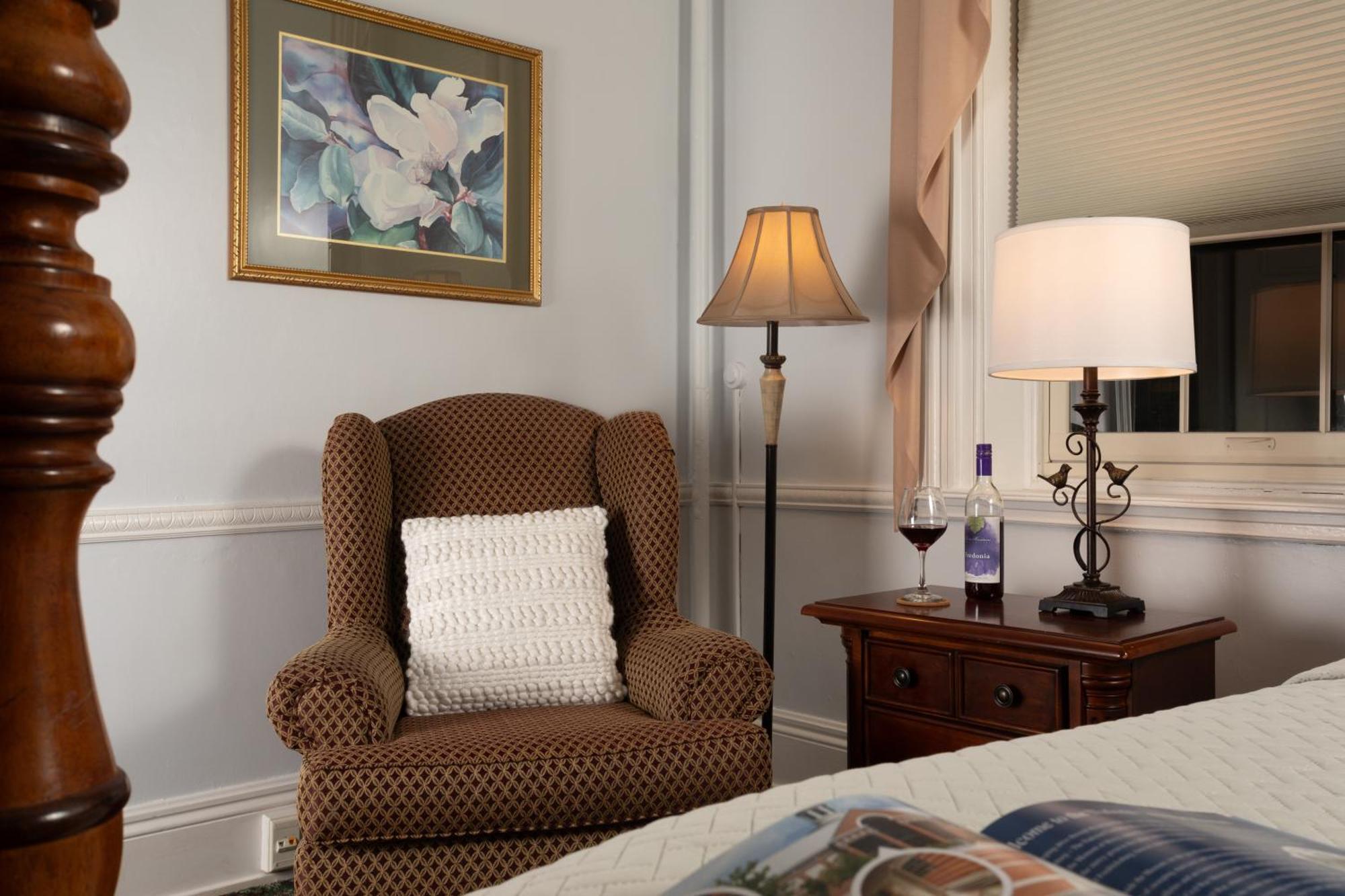 Carlisle House Bed And Breakfast Kültér fotó