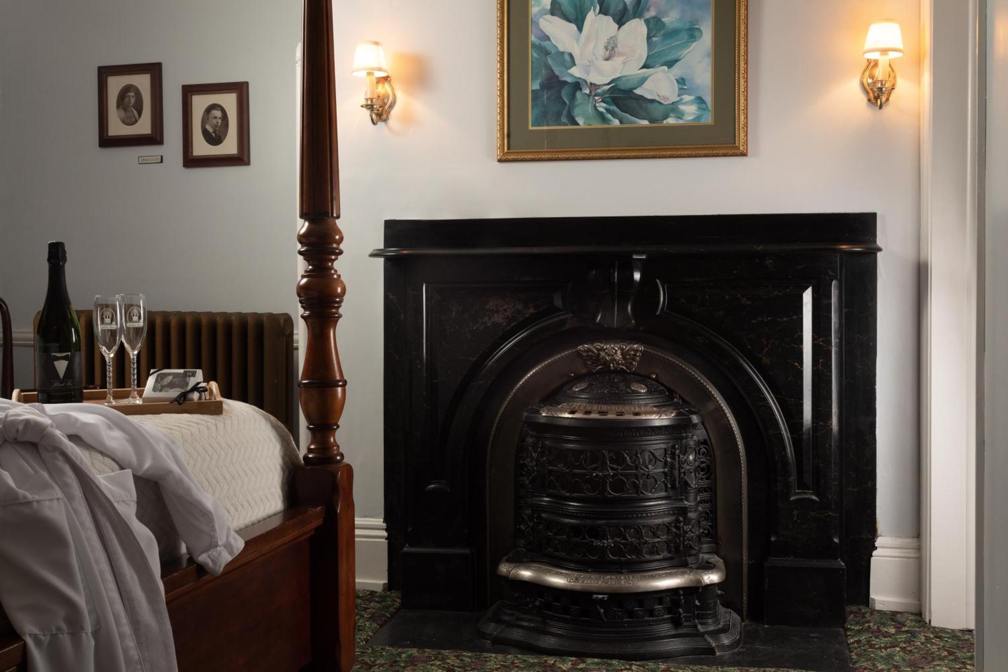 Carlisle House Bed And Breakfast Kültér fotó