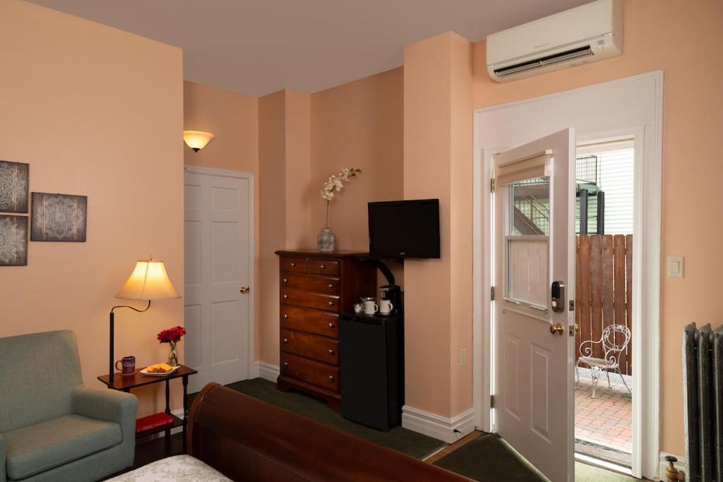 Carlisle House Bed And Breakfast Kültér fotó